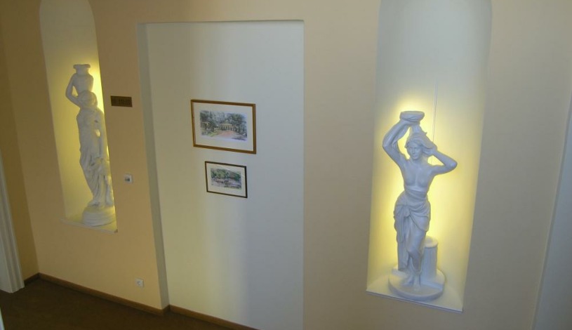 Lázeňský dům Palace Bellaria **** Františkovy Lázně